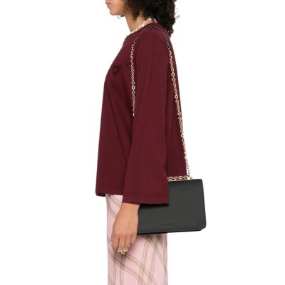 THE EASY CHIC SHOULDER BAG